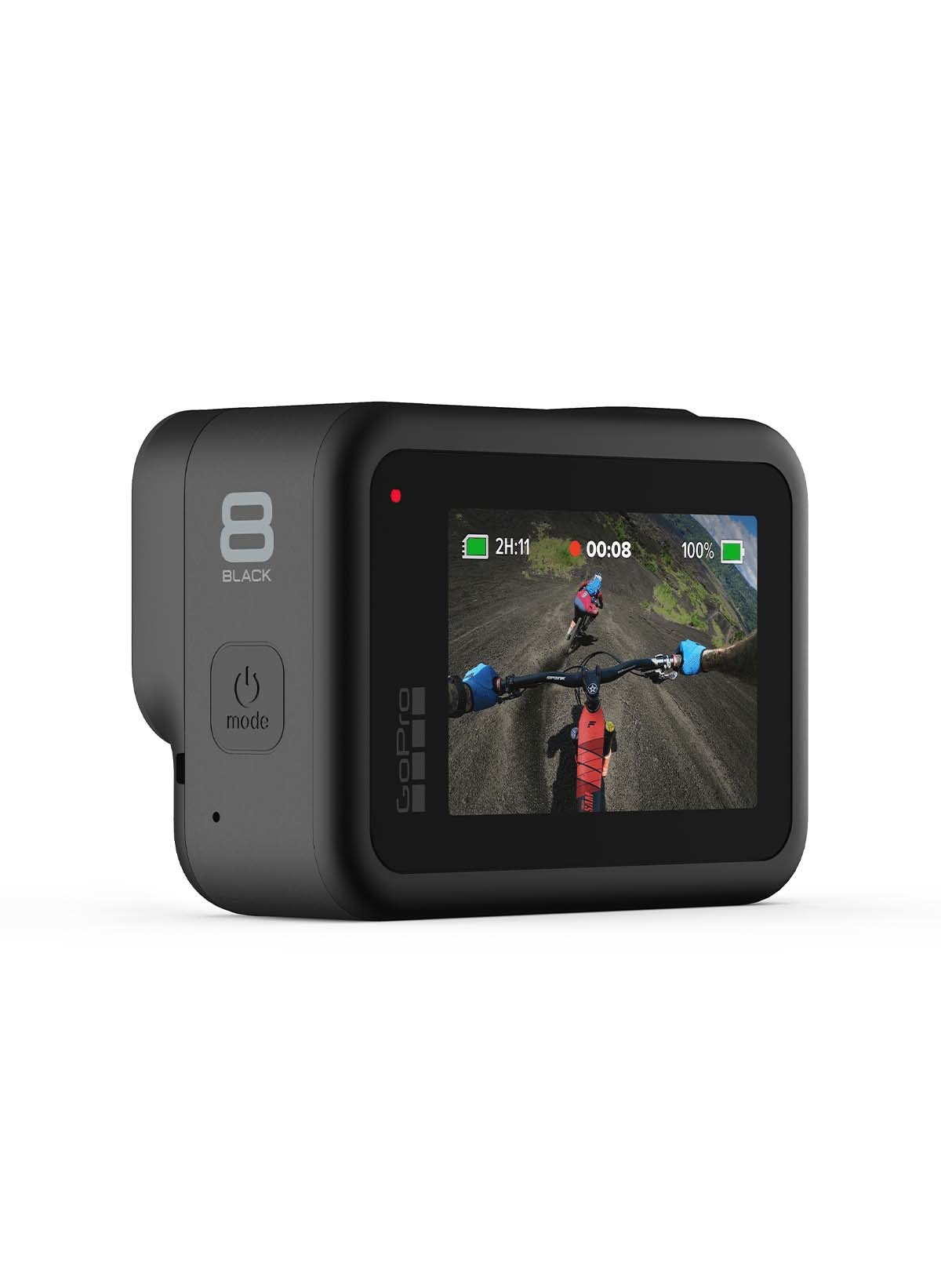 GoPro HERO8 Action-Cam 4K Videos black