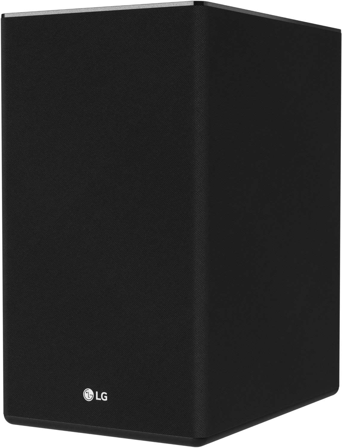 LG DSP9YA Soundbar (520 W) mit Meridian-Technologie - High-Res-Audio schwarz