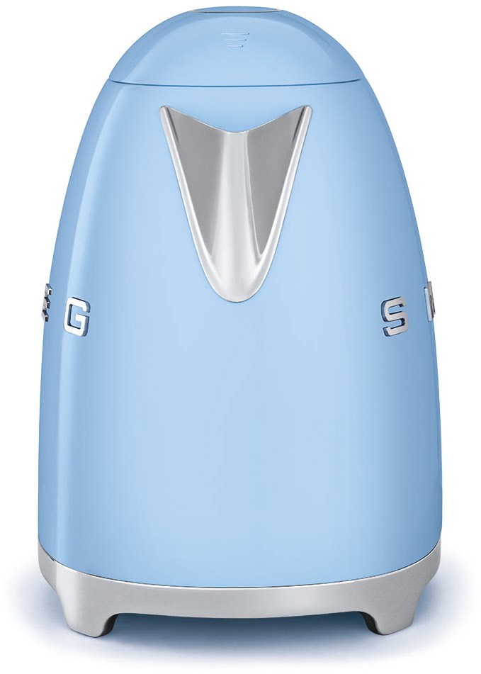Smeg Wasserkocher 50's Retro Style 1,7 L KLF03PBEU Pastellblau