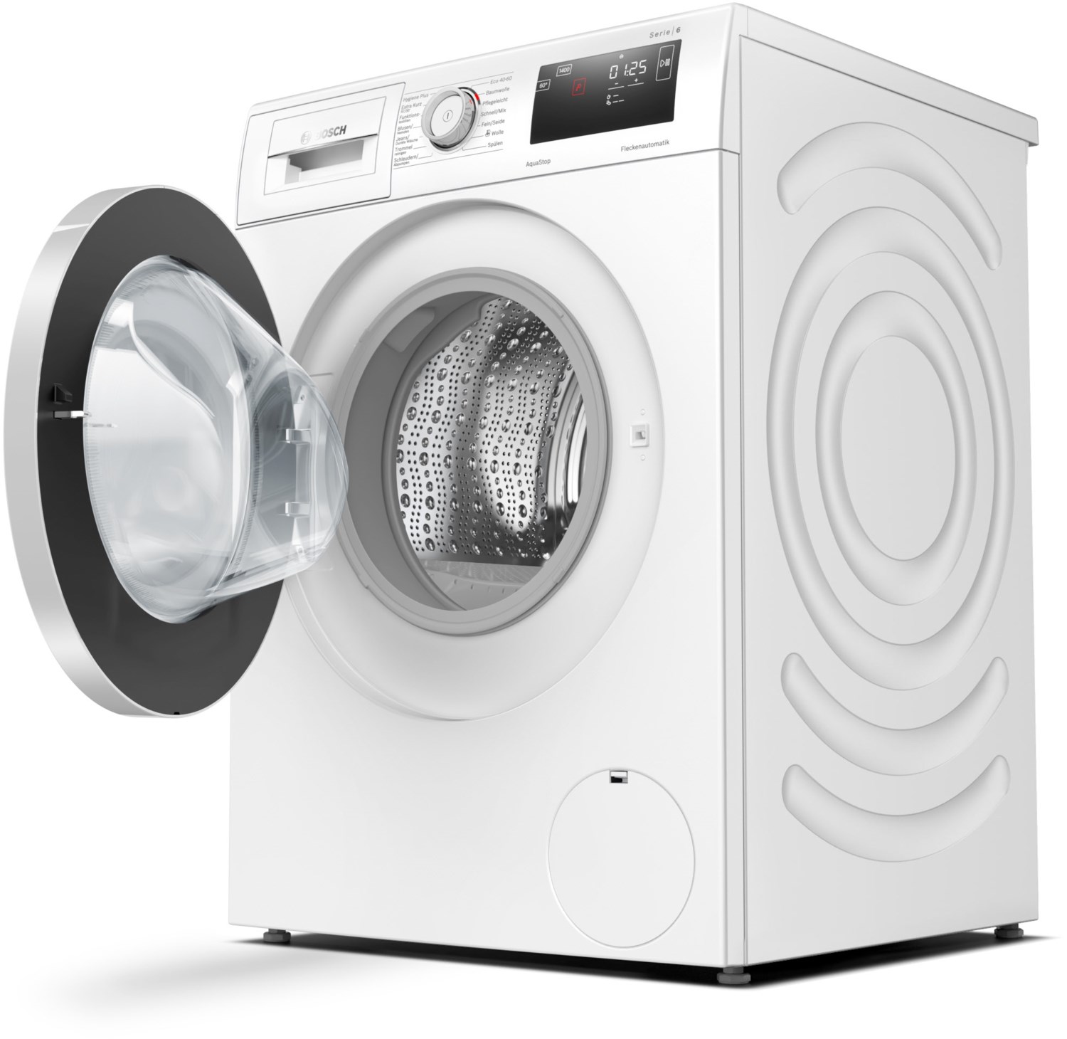 Bosch Serie 6 Waschmaschine 9 kg 1400 U/min