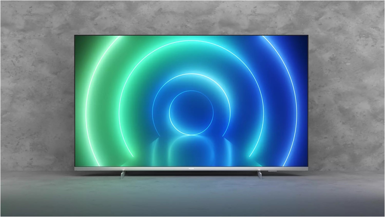 Philips 4K-Smart-TV 65 Zoll (164cm) LED