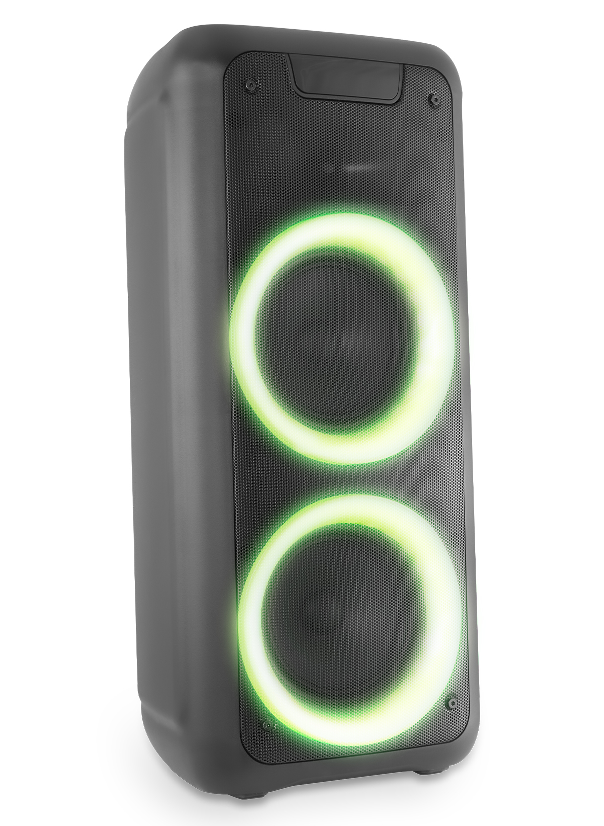 Vieta Pro #PARTYHARD Bluetooth-Party-Lautsprecher 150w schwarz