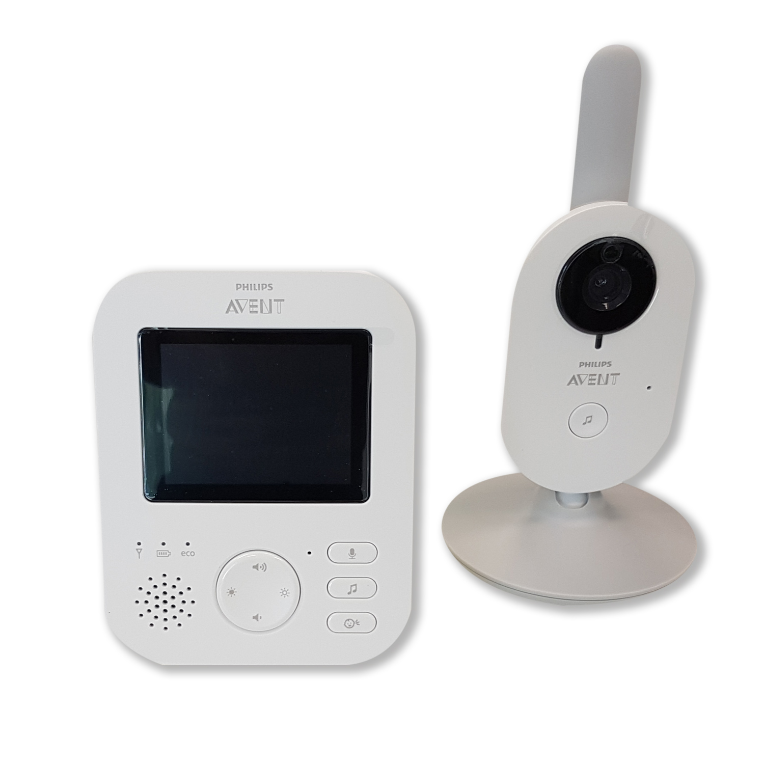 Philips Avent SCD833 Video-Babyphone weiß | A18816