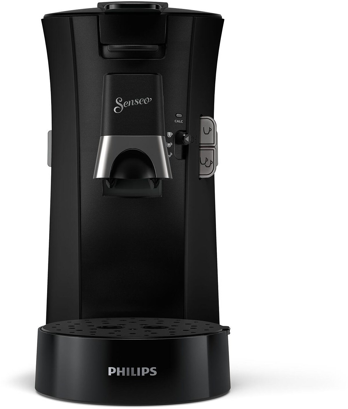 Philips Senseo Select CSA230/69 Kaffeepadmaschine schwarz