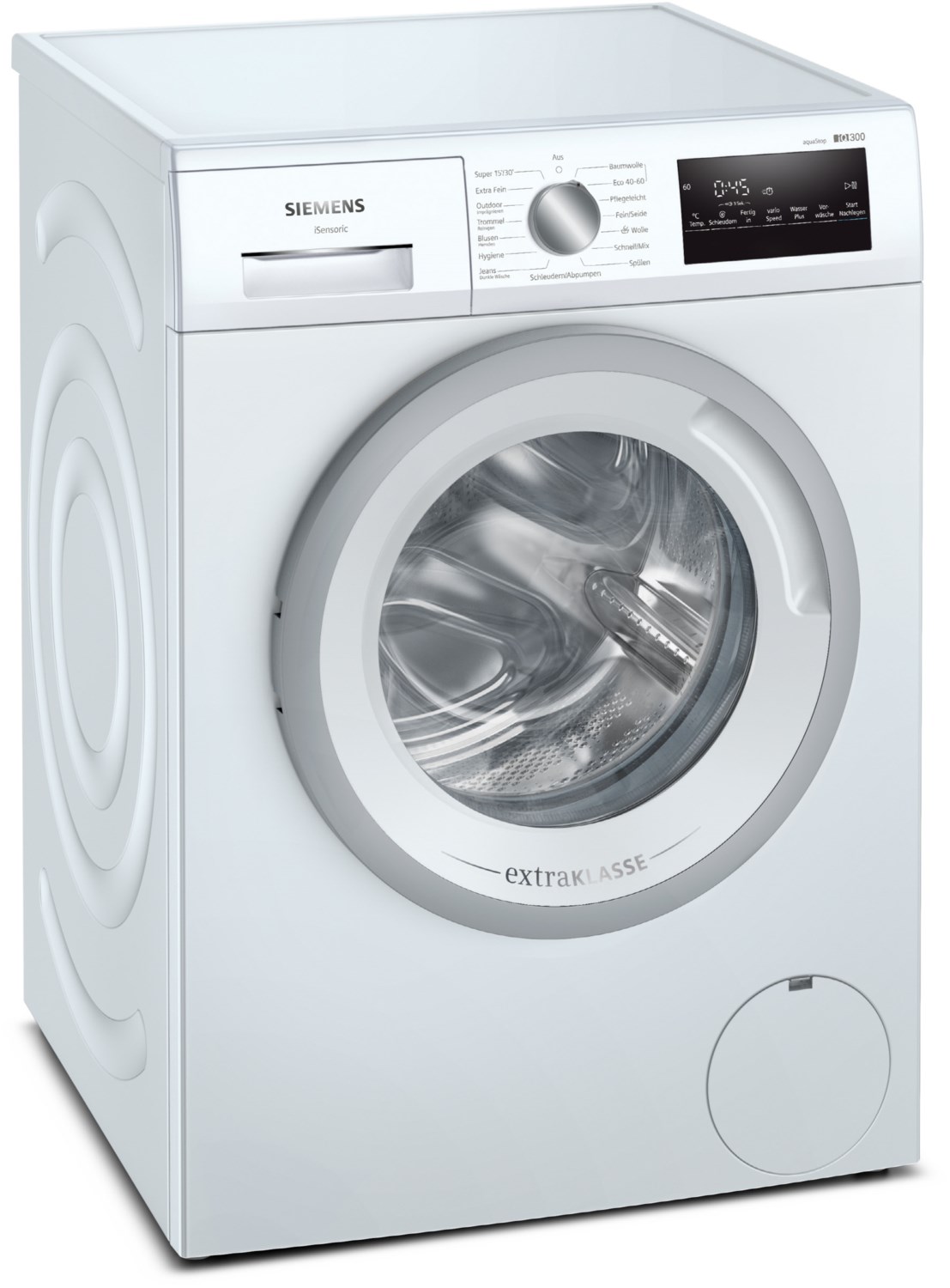 Siemens iQ300 Waschmaschine 7 kg 1400 U/min.