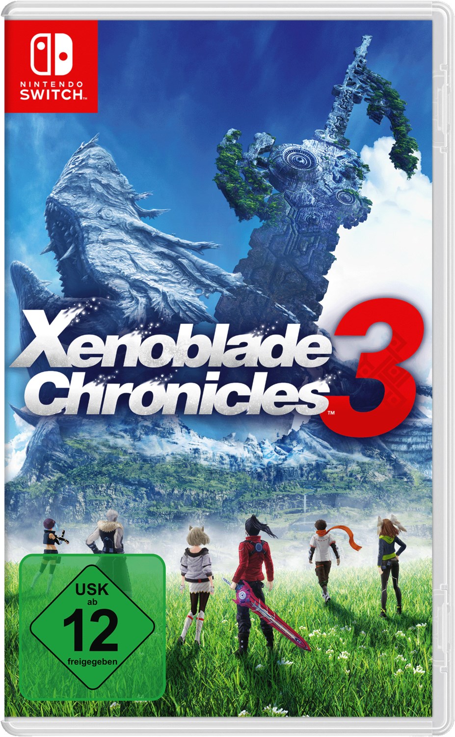 Nintendo Switch Xenoblade Chronicles 3