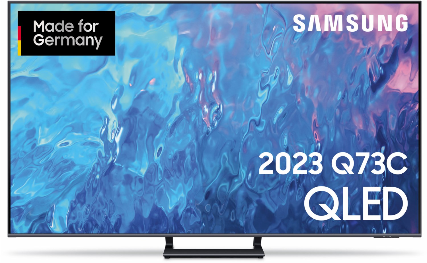 Samsung QLED TV UHD 4K 65 Zoll (165 cm) schwarz