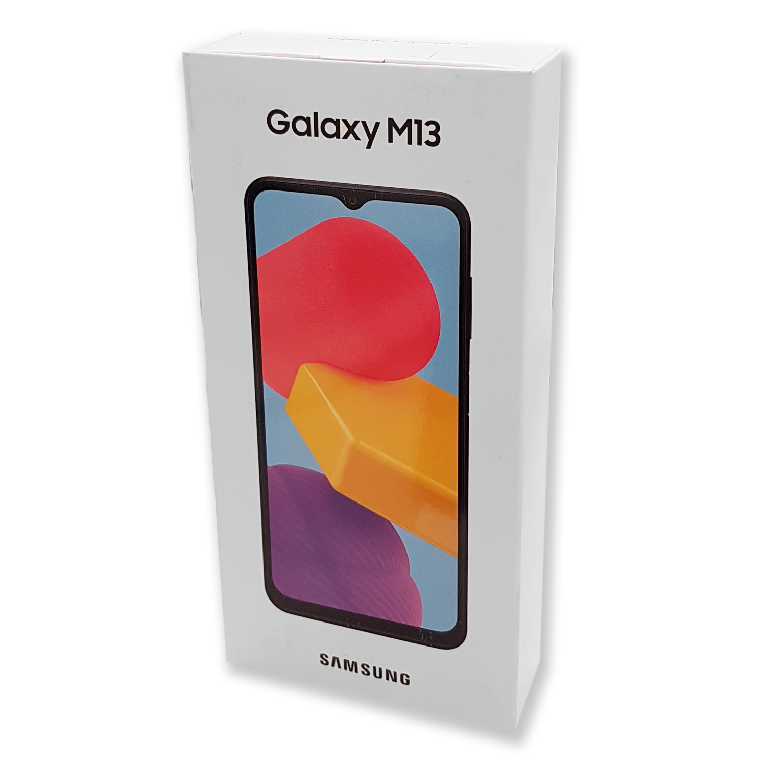 Samsung Galaxy M13 Android Smartphone 6,6 Zoll 4 GB/64 GB Orange Copper
