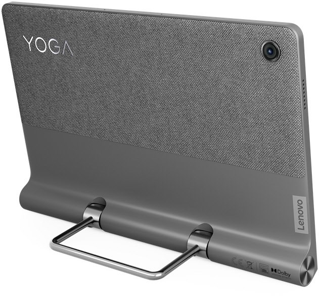 Lenovo Yoga Tab 11 Zoll (27,9 cm), 4GB RAM, 128GB storm grey