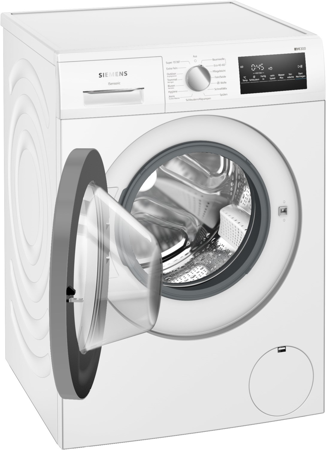Siemens iQ300 Waschmaschine 8 kg 1400
