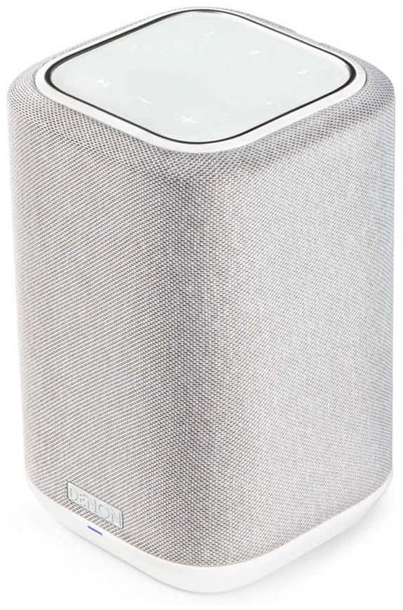 Denon Home 150 HiFi Multiroom-Lautsprecher, WLAN, Bluetooth, USB, weiß