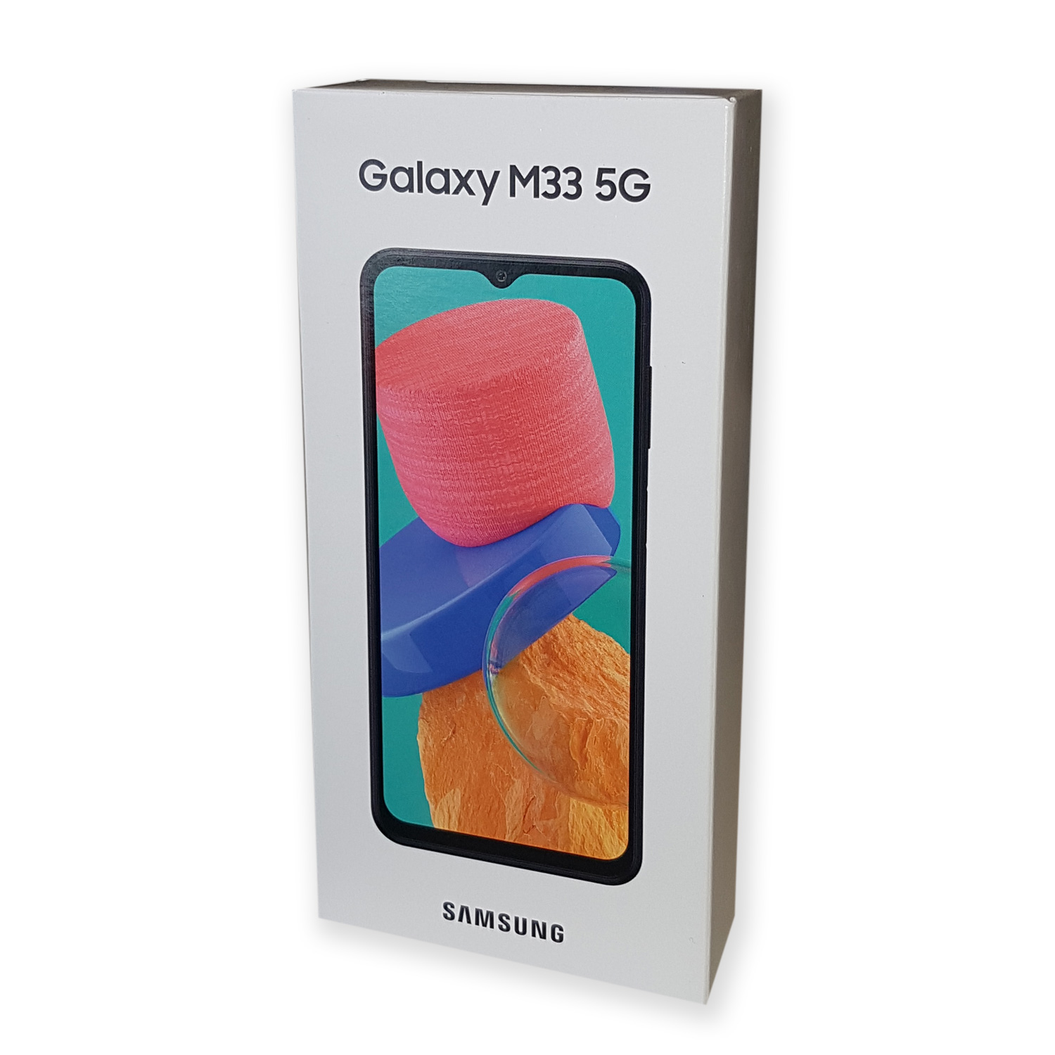 Samsung Galaxy M33 5G Smartphone Dual SIM 128GB/6GB Brown