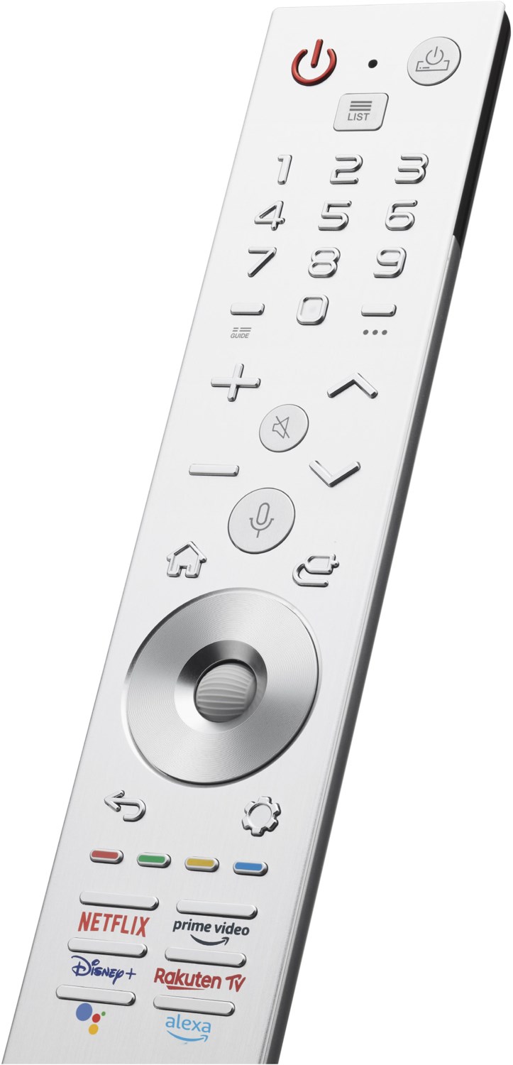 LG TV-/Universal-Fernbedienung Premium Magic Remote