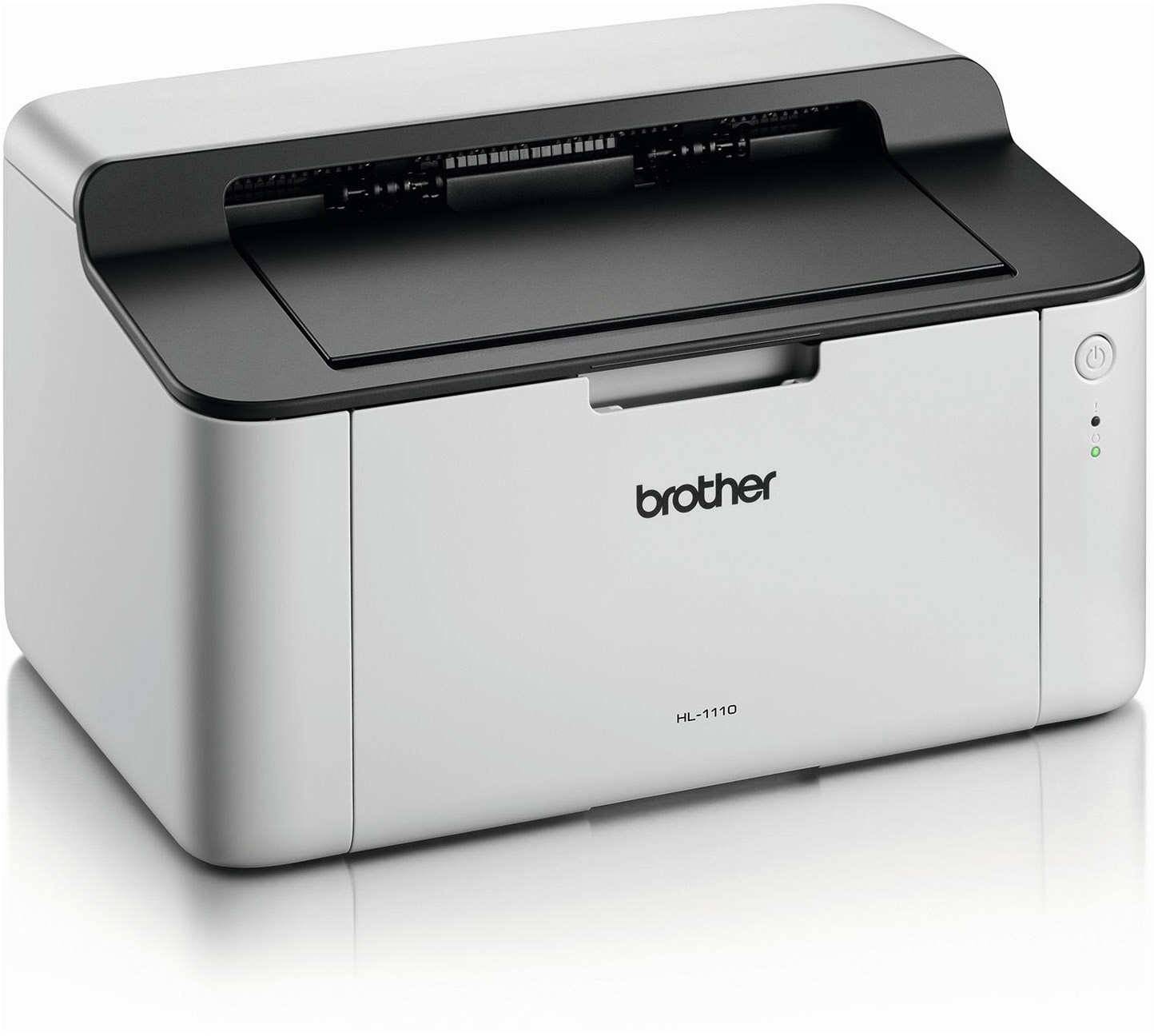Brother HL-1110 s/w Laserdrucker schwarz