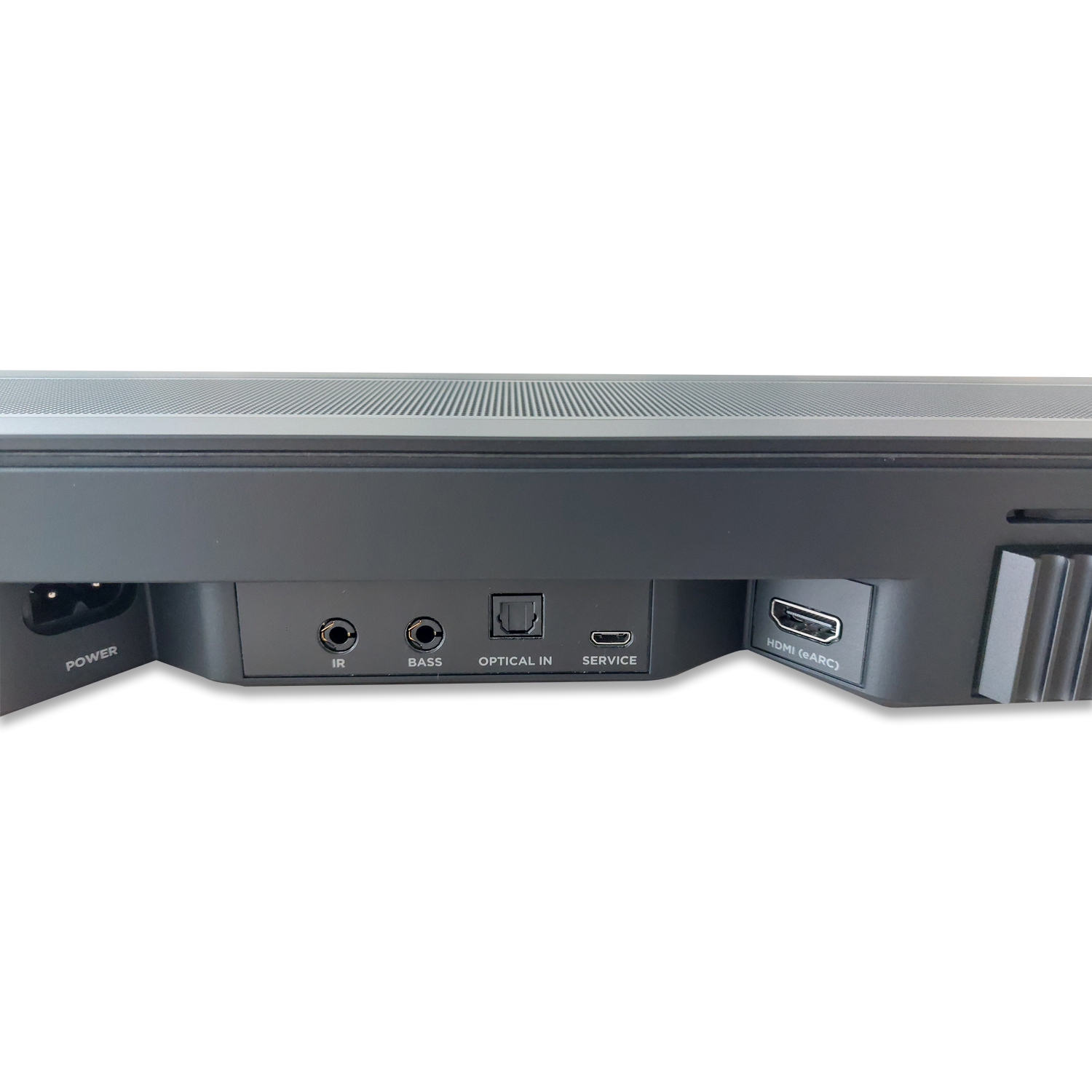 Bose Smart Soundbar 600 Dolby Atmos schwarz