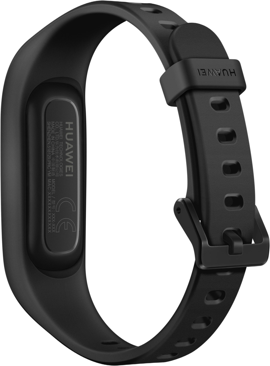 Huawei Band 3e Fitness-Tracker graphite black