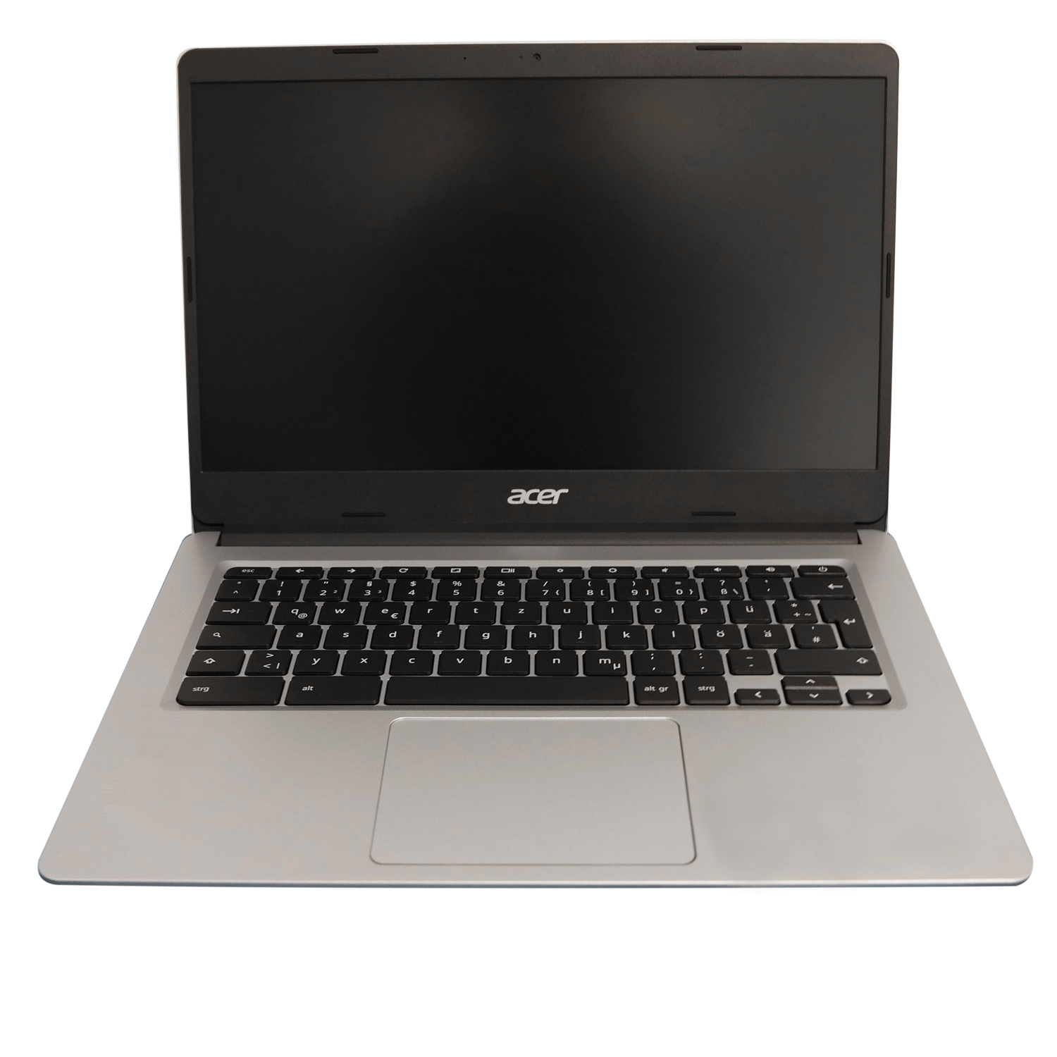Acer Chromebook 14 Zoll 35,6 cm FHD Display 64GB/4GB (CB314-1H-C2KX) silber