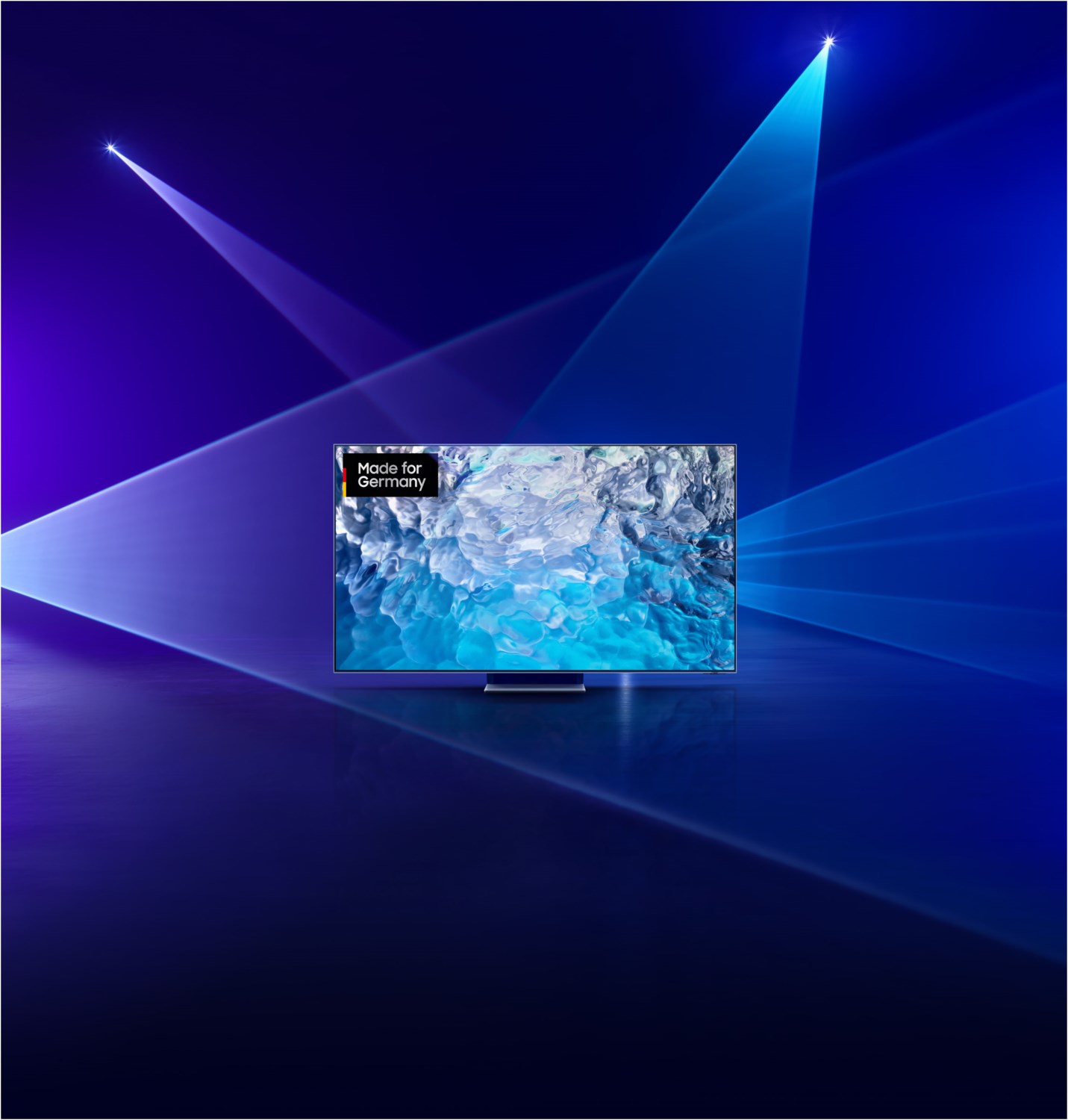 Samsung Neo QLED-TV 65 Zoll (164 cm) QN95B carbon silber