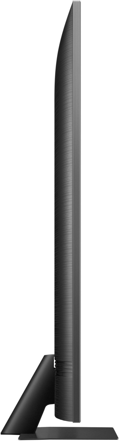 Samsung QLED-TV 65 Zoll (165 cm) 4K UHD Q80BAT carbon silber