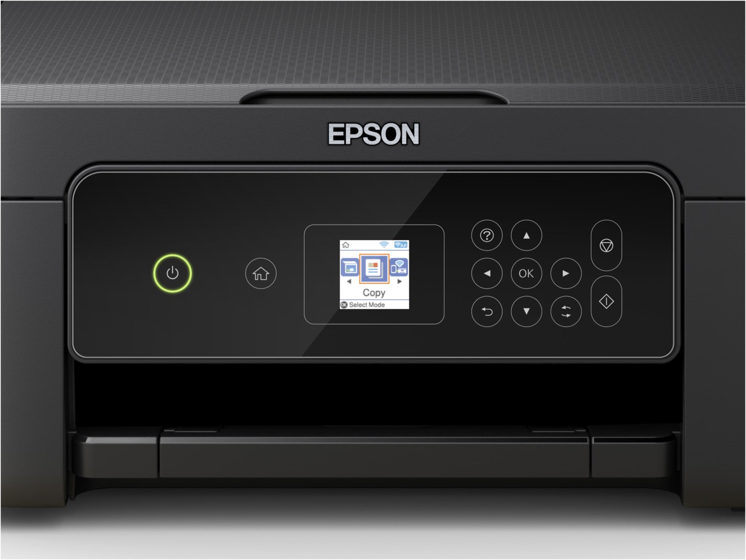 Epson Expression Home XP-3150 3-in-1 Tintenstrahl-Multifunktionsgerät schwarz
