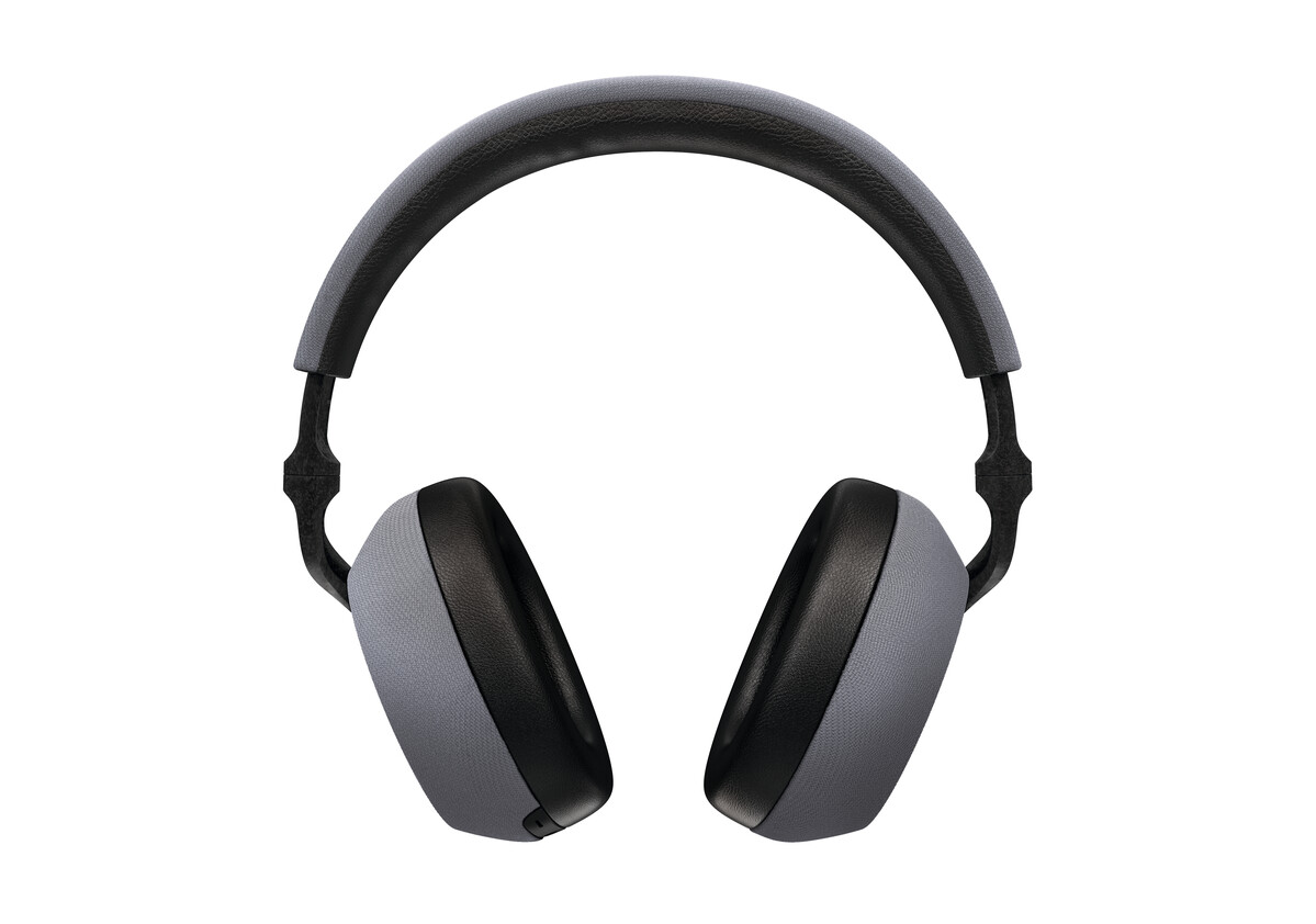 Bowers & Wilkins PX7 Bluetooth-Kopfhörer mit Noise Cancelling, silber