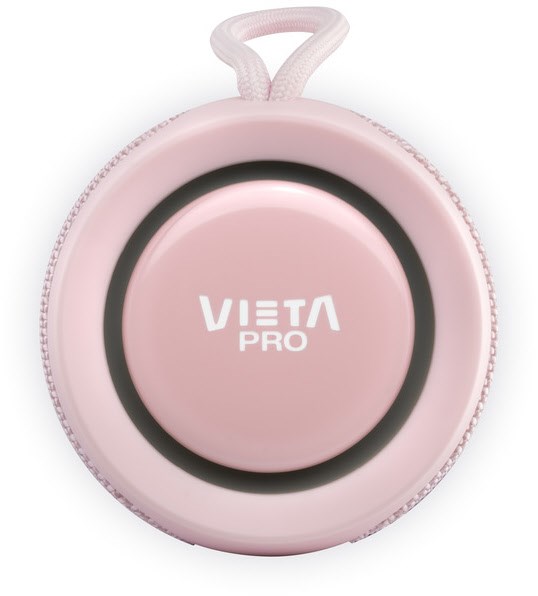 Vieta Pro GROOVE BT Bluetooth Speaker 20W Pink
