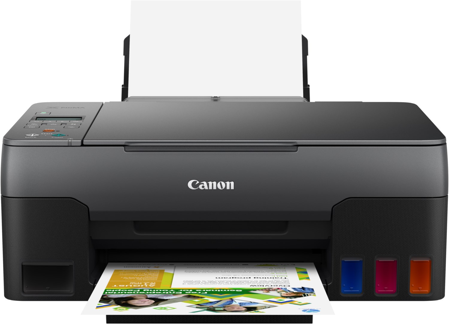 Canon Pixma G3520 Tintenstrahl Multifunktionsdrucker schwarz
