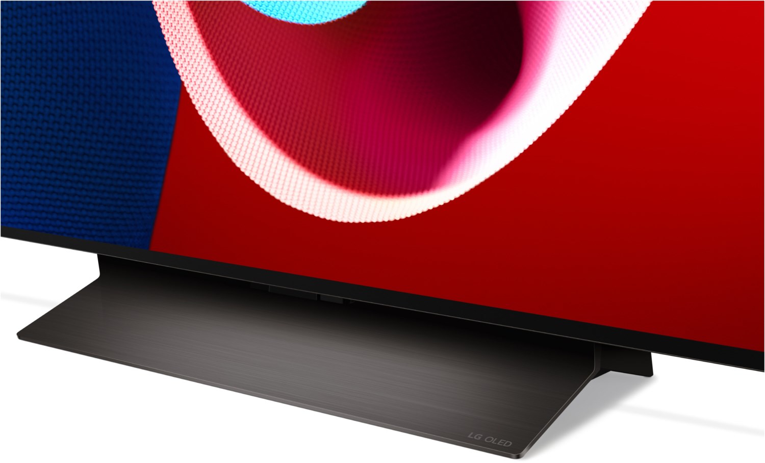 LG evo C4 OLED TV 195 cm (77 Zoll) 4K UHD Modell 2024 schwarz