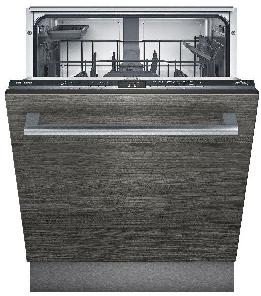 Siemens iQ300 Vollintegrierter Einbau-Geschirrspüler 60 cm