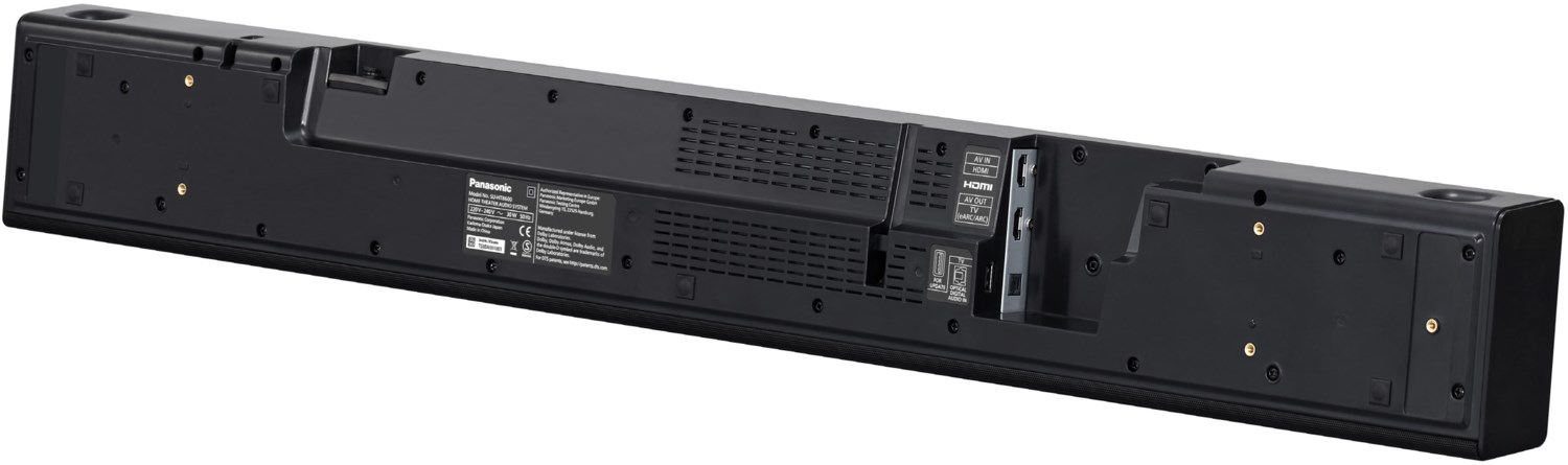 Panasonic SC-HTB600 Soundbar 360 W 2.1 Kanäle Dolby Atmos schwarz