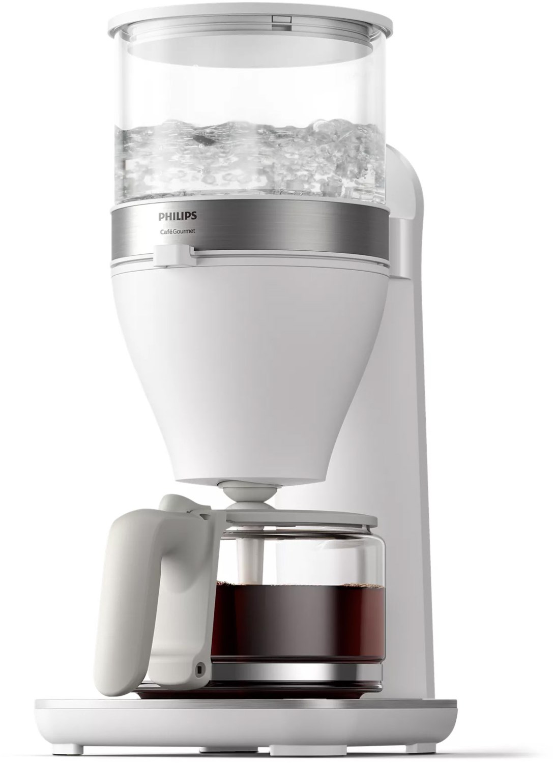 Philips Domestic Appliances HD5416/00 Cafe Gourmet Filter-Kaffeemaschine weiß