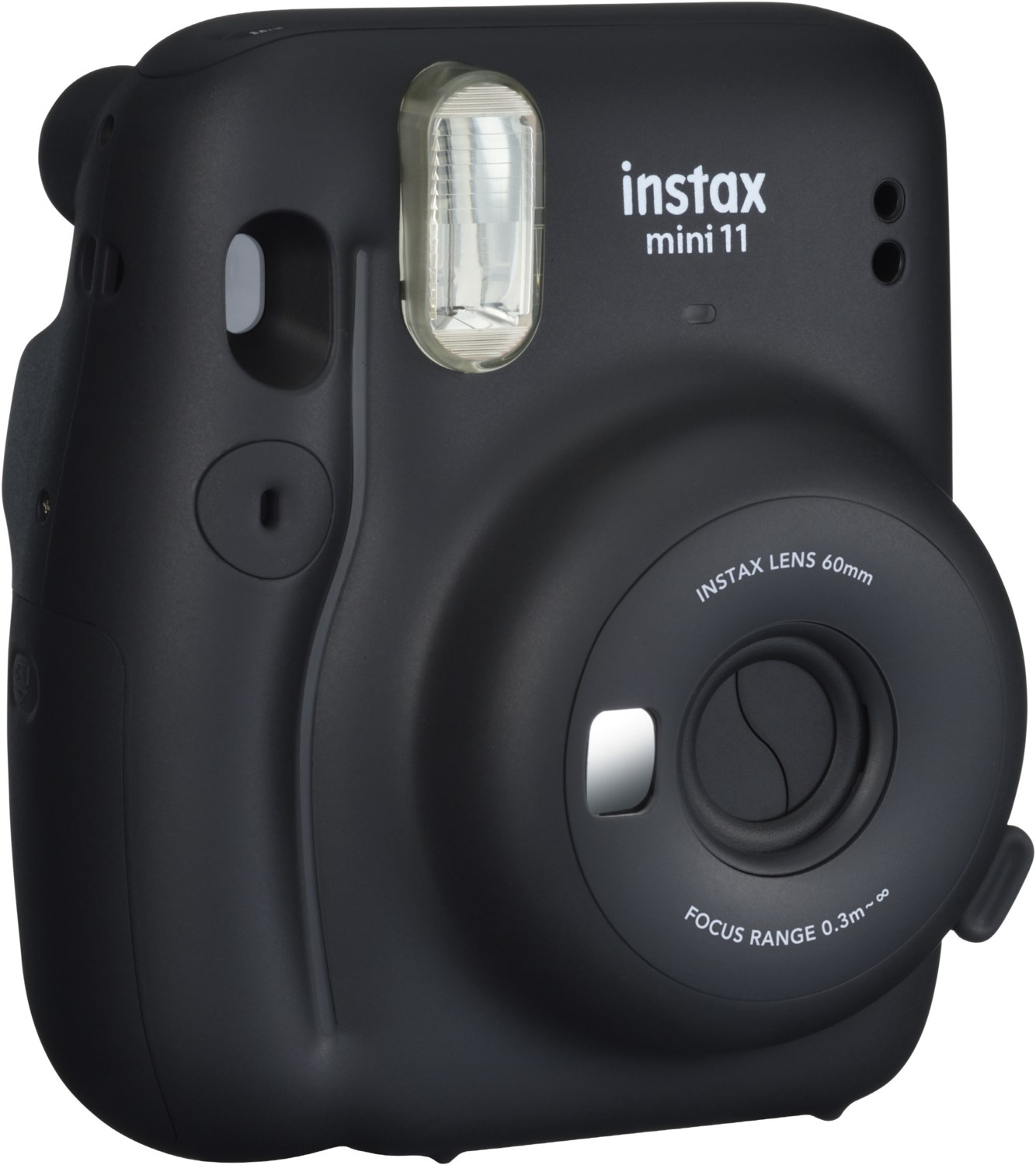Fujifilm Instax Mini 11 Sofortbildkamera charcoal gray