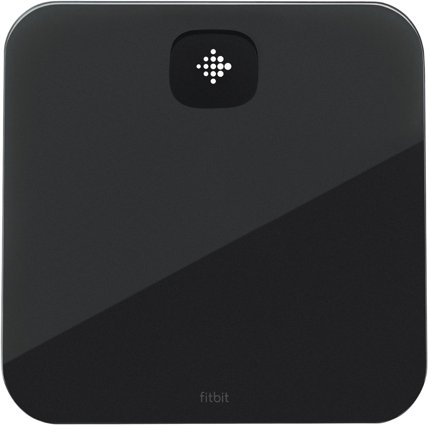 Fitbit Aria Air Bluetooth Digitale Körpergewicht und BMI Smart Waage schwarz
