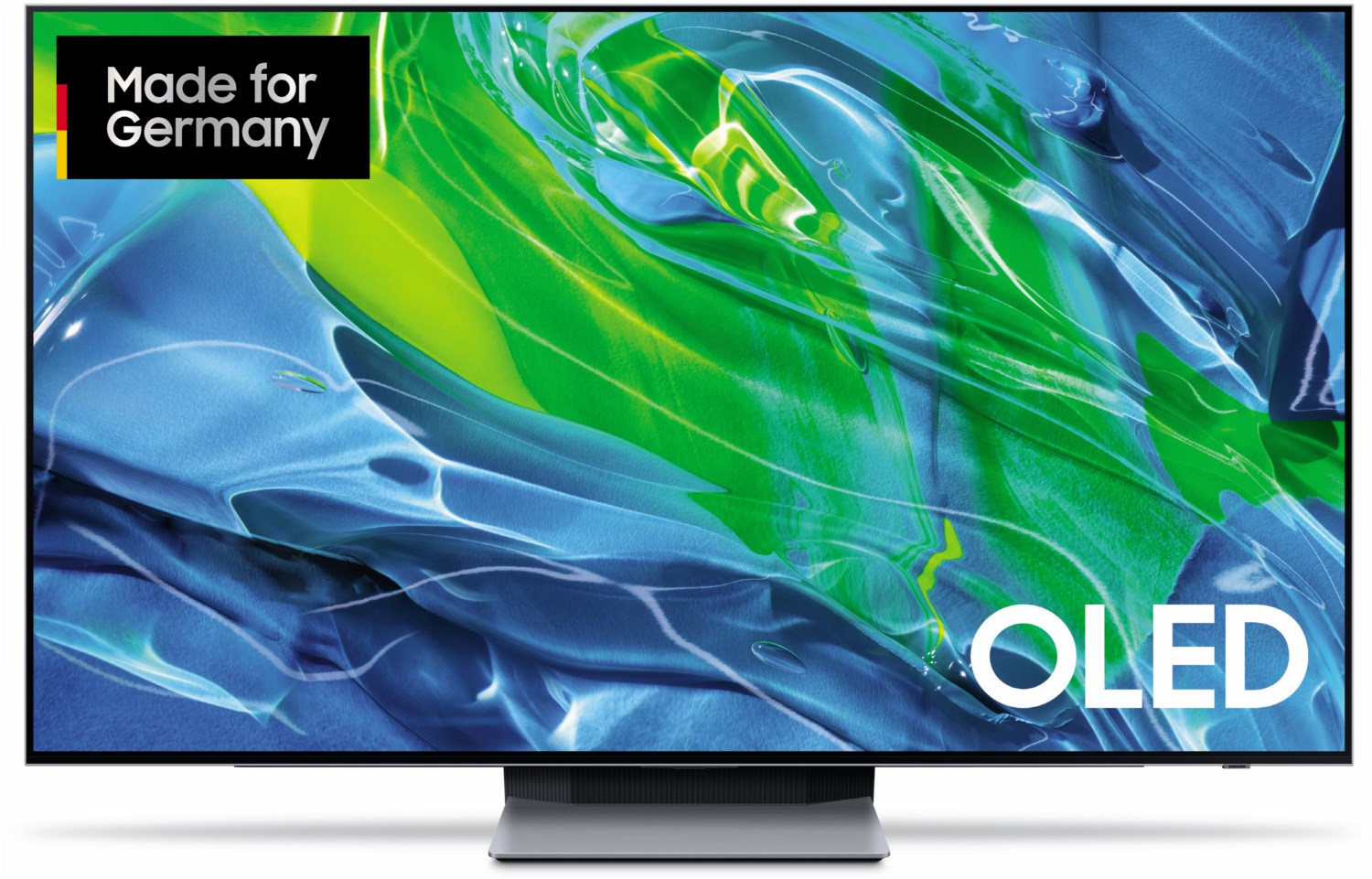 Samsung GQ55S95BATXZG 55 Zoll 4K OLED Smart TV schwarz
