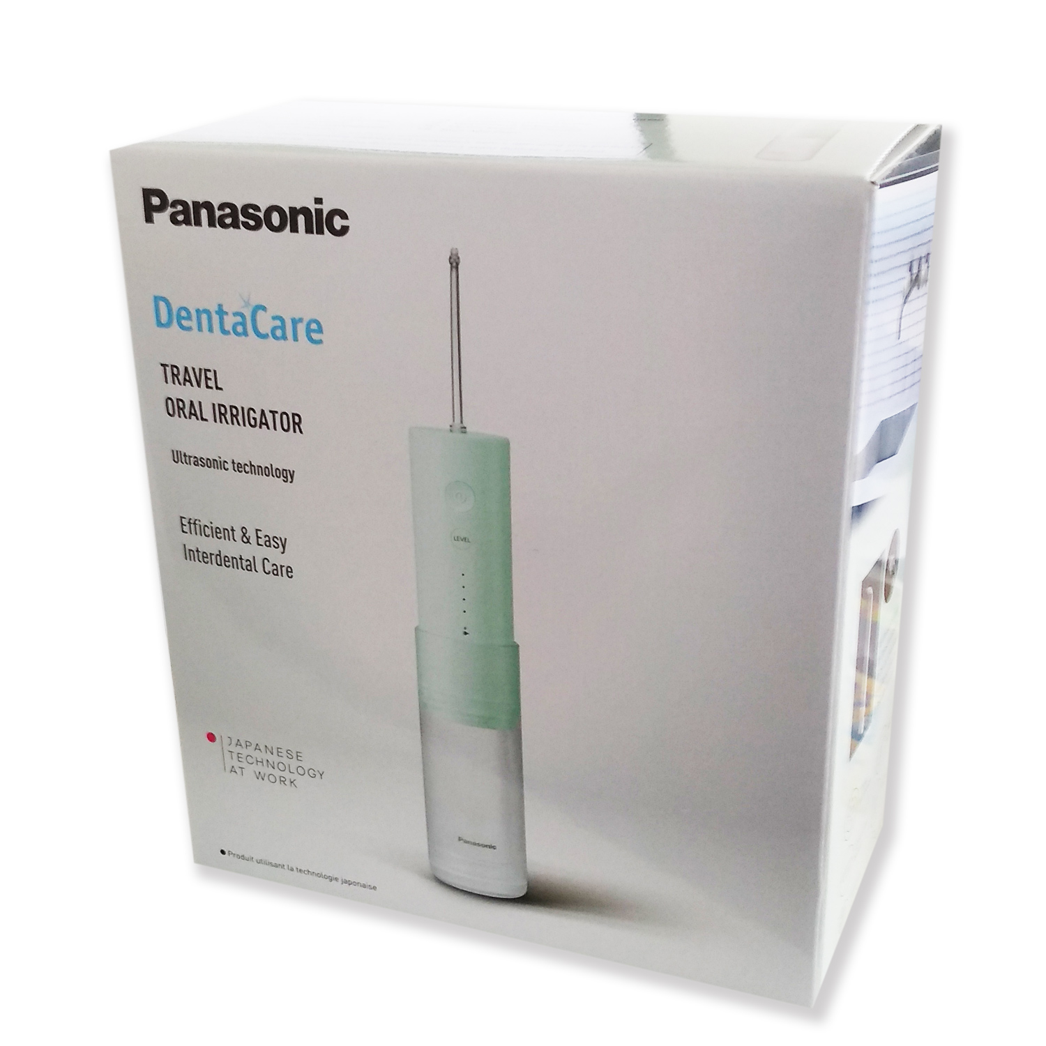 Panasonic EW-DJ4B-G503 Reisemunddusche mintgrün