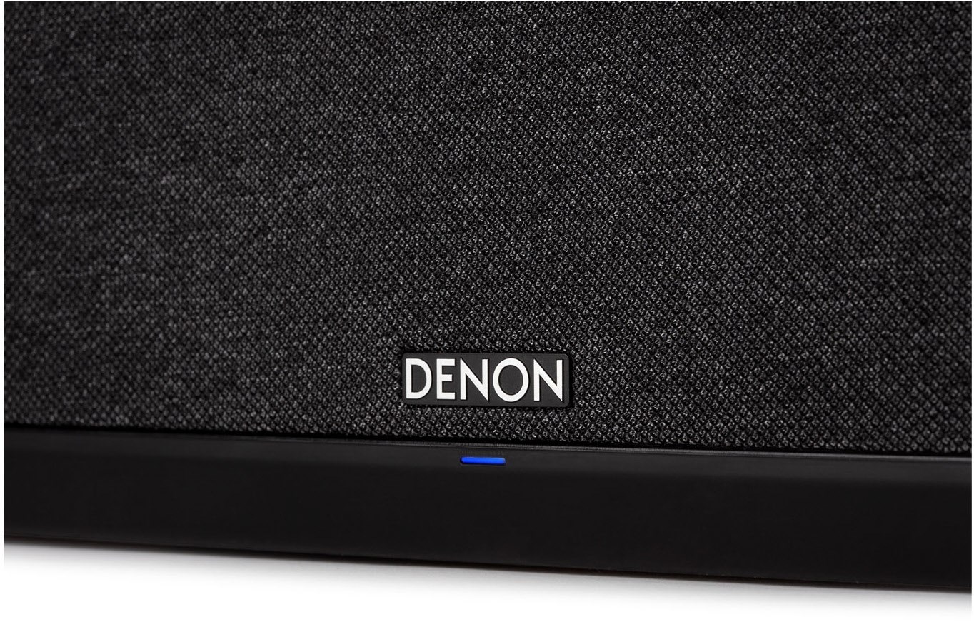 Denon Home 350 Streaming-Lautsprecher schwarz