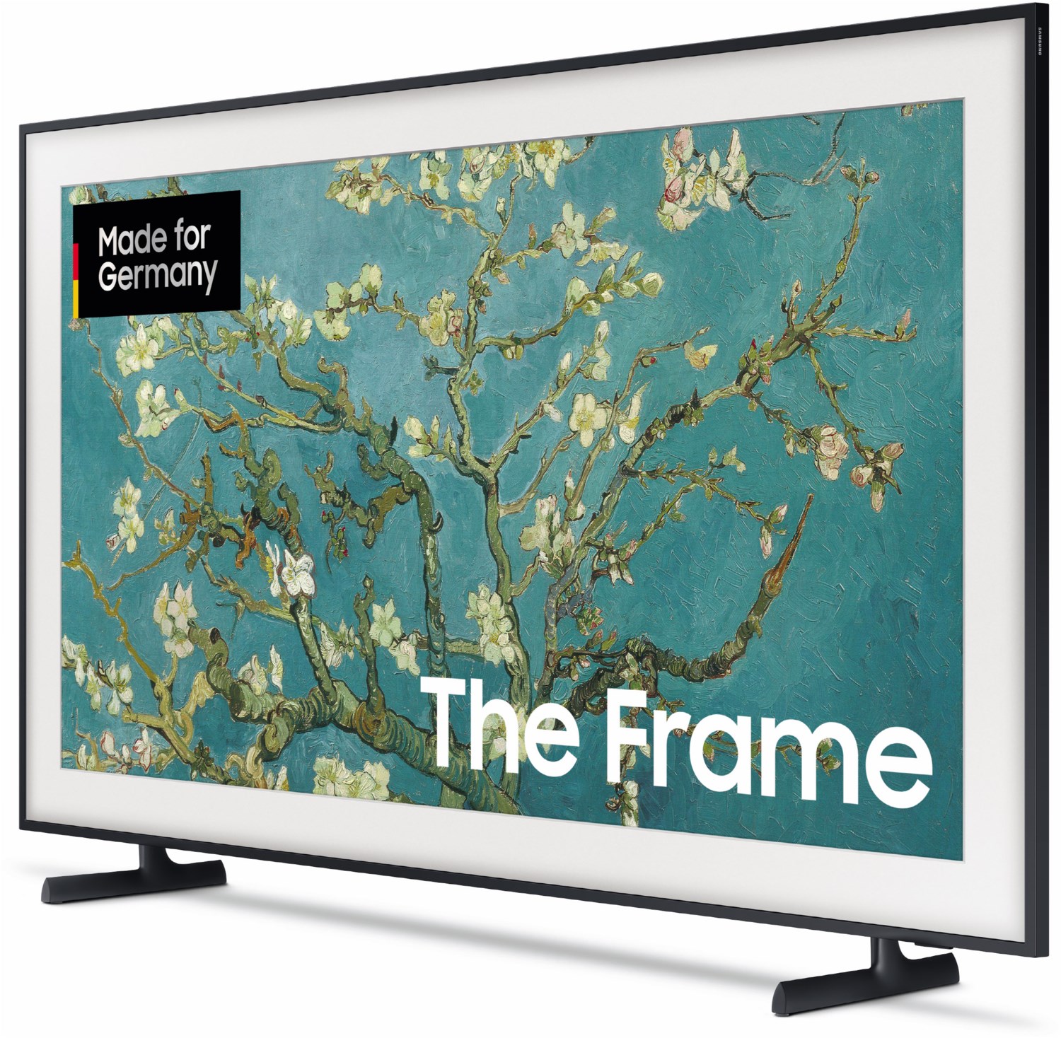 Samsung QLED-TV The Frame 50 Zoll (127 cm) schwarz
