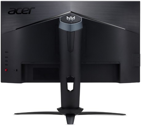 Acer Predator XB3 62,23 cm (25 Zoll) Gaming Monitor 165Hz, XB253QGP, UM.KX3EE.P08 schwarz
