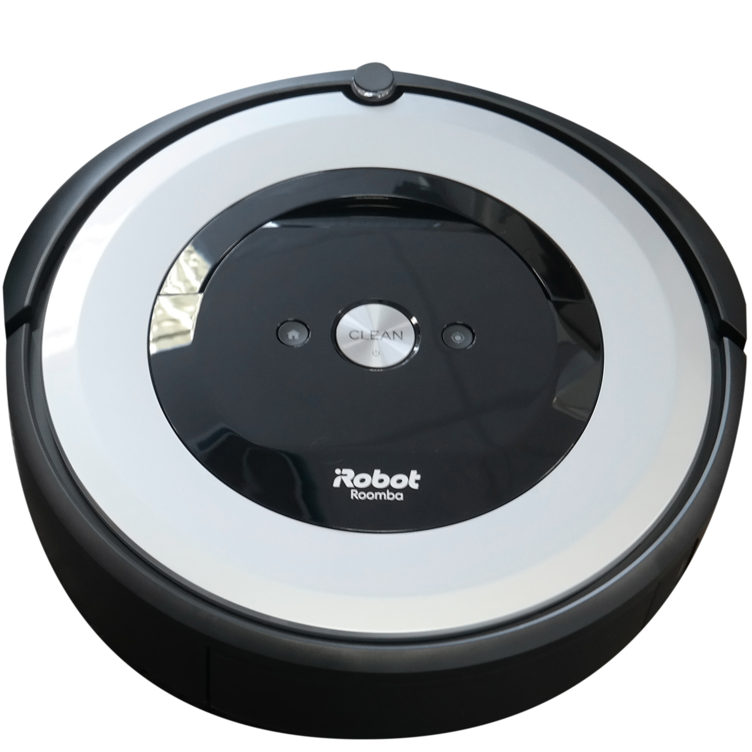 iRobot Roomba e5 Staubsauger-Roboter e5154 silber