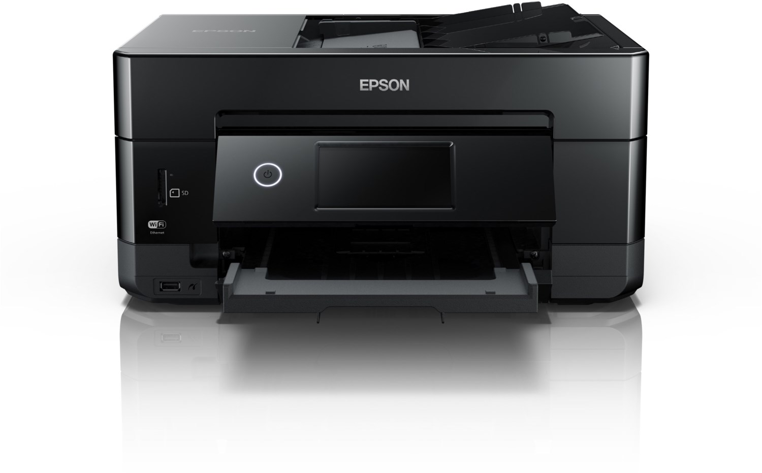 Epson Expression Premium XP-7100 Multifunktionsdrucker schwarz