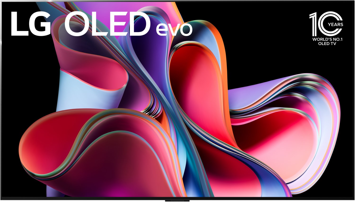 LG OLED evo TV G2 OLED65G39LA 65 Zoll (165 cm) 4K