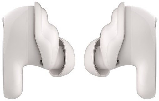 Bose QuietComfort Earbuds II kabellos, Bluetooth In-Ear Kopfhörer triple white weiß