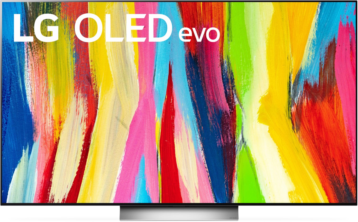 LG OLED Smart TV OLED77C28LB.AEU 195 cm (77") Ultra HD 4K schwarz