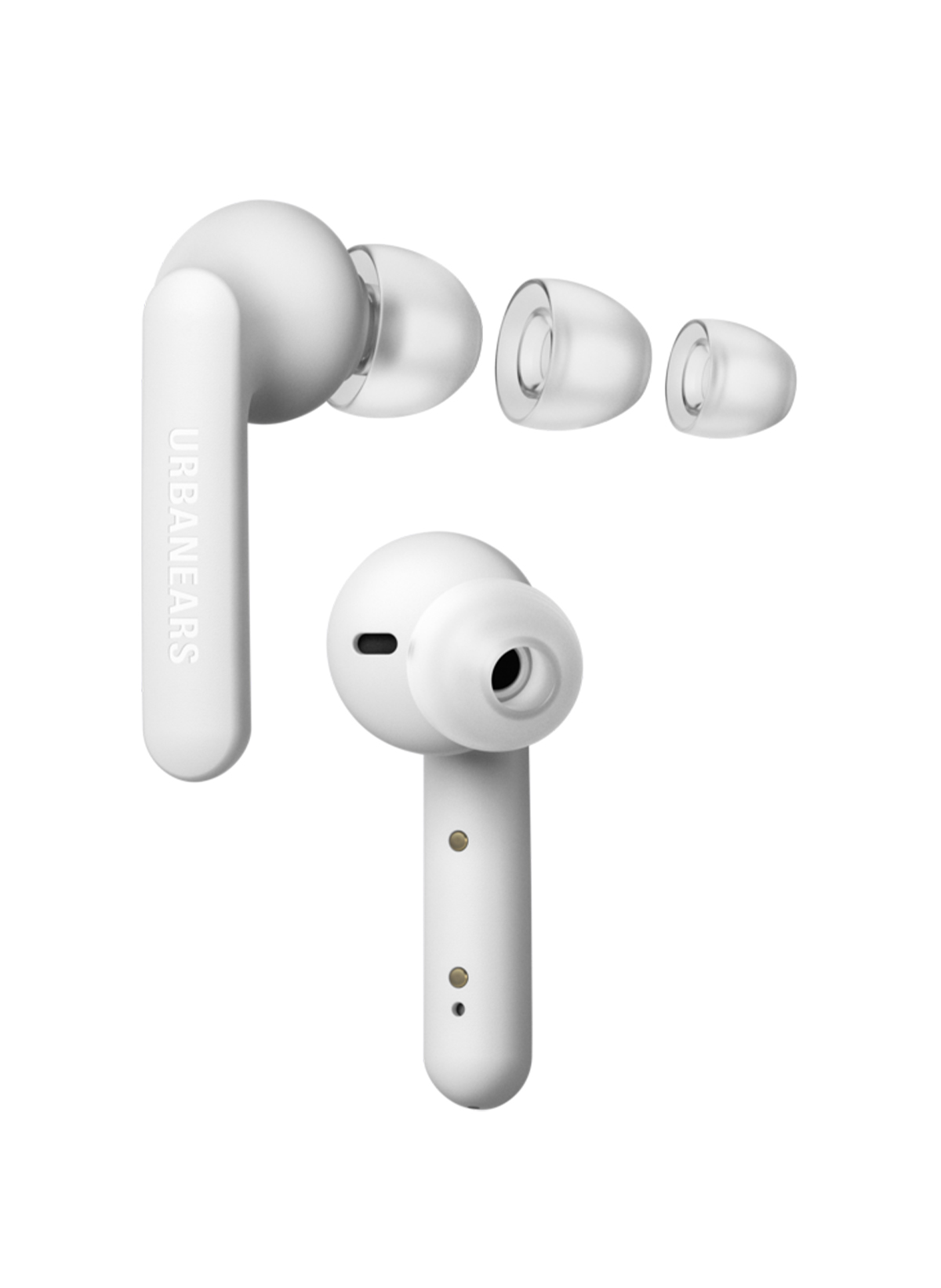 Urbanears Alby True Wireless In-ear Bluetooth Kopfhörer - Dusty White