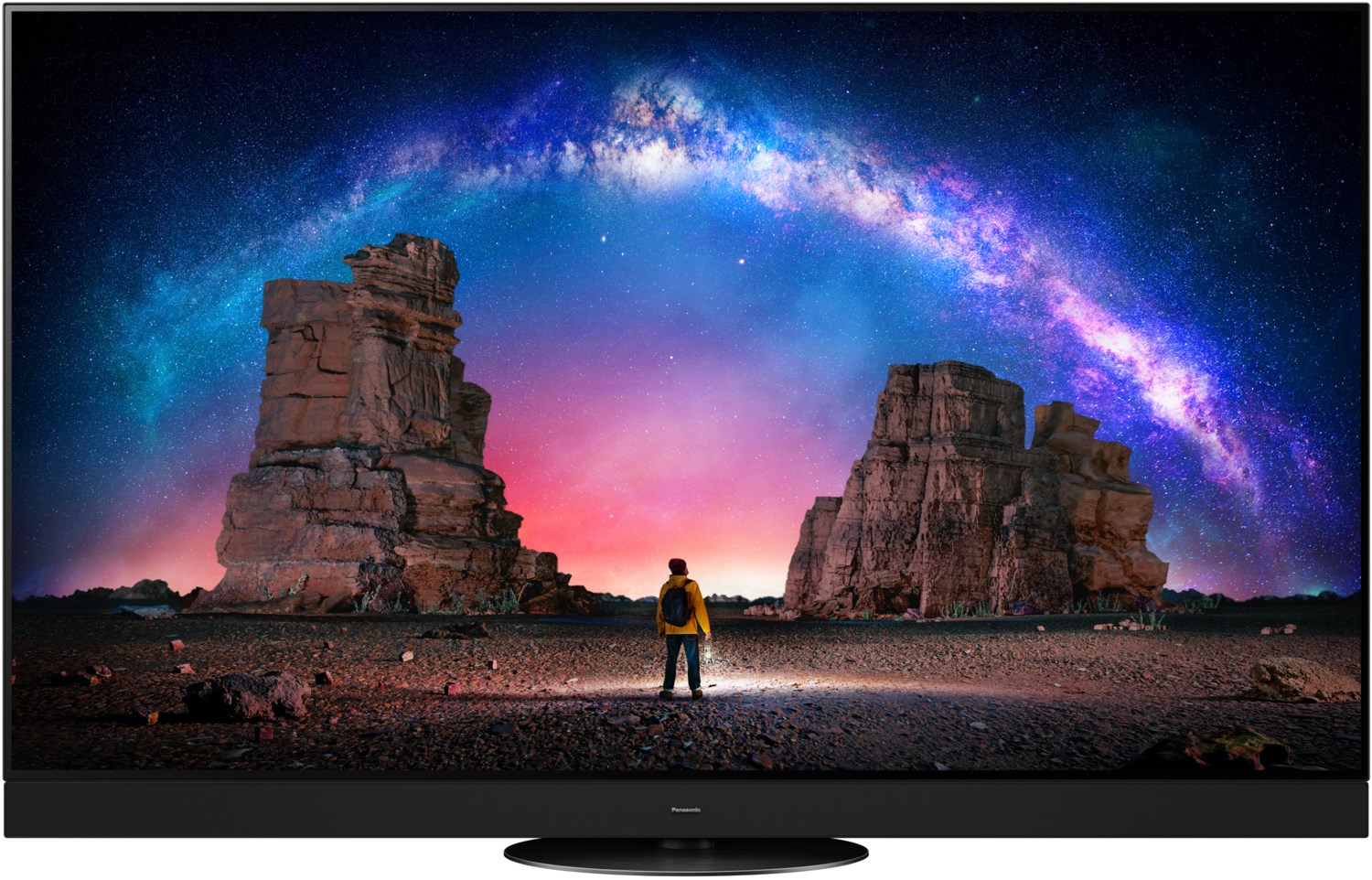 Panasonic OLED TV 65 Zoll (165cm) 4k UHD schwarz