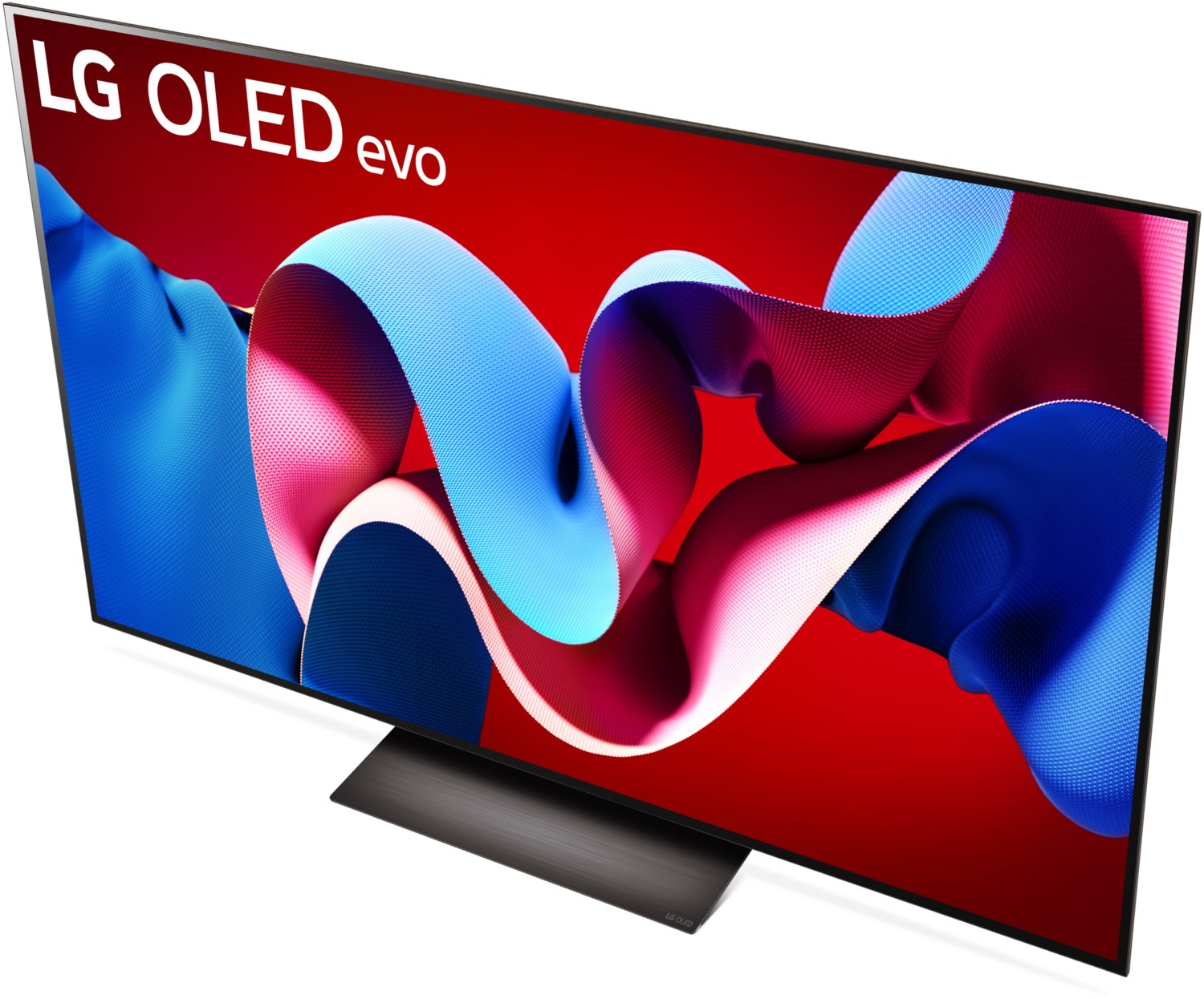 LG evo C4 OLED TV 164 cm (65 Zoll) 4K UHD Modell 2024 schwarz