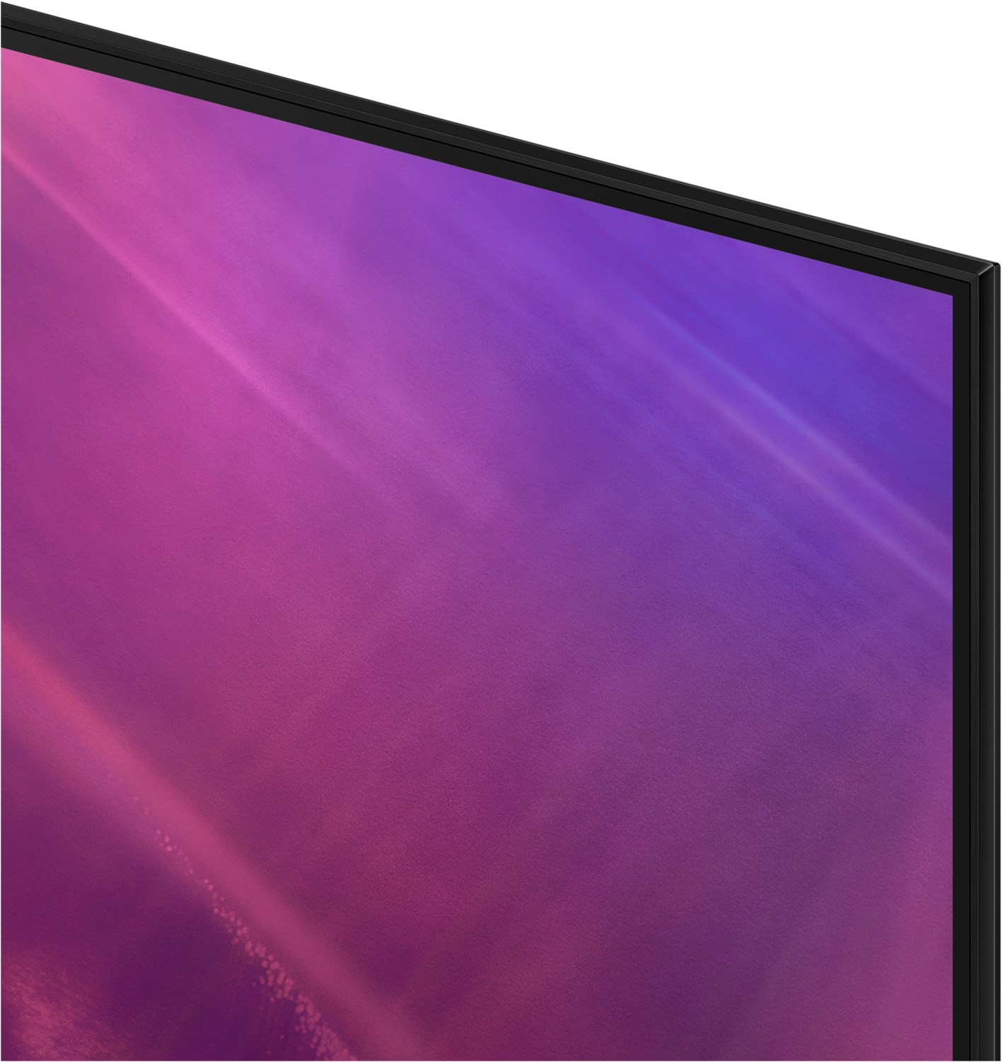 Samsung Crystal UHD TV 65 Zoll (163 cm) AU9079 schwarz