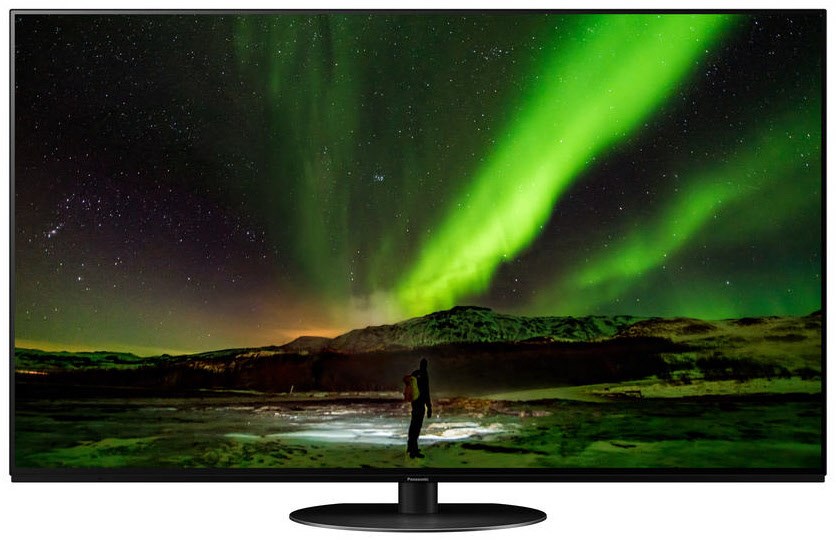 Panasonic OLED TV 55" (139 cm) 4K schwarz