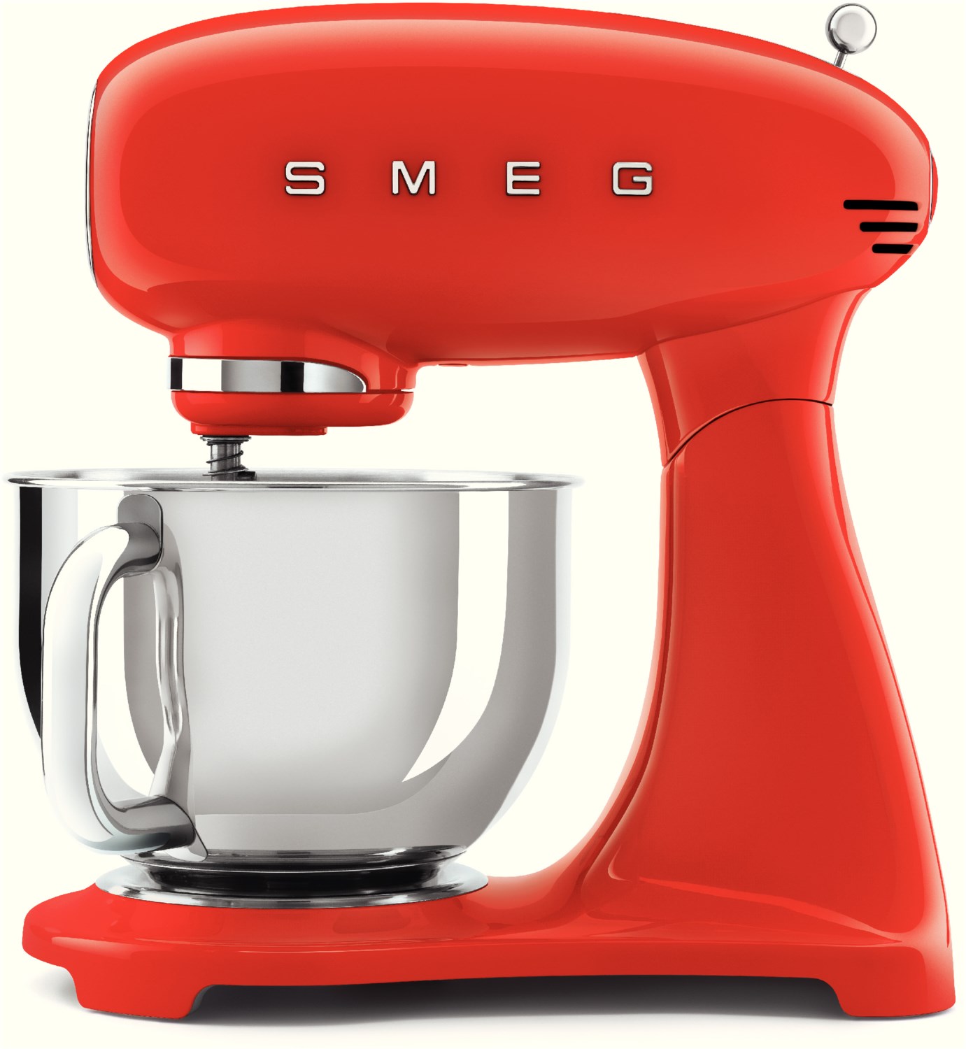 Smeg Küchenmaschine 50's Retro Style SMF03RDEU Rot