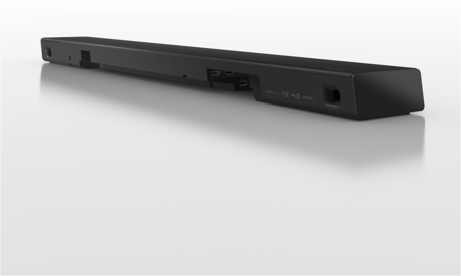Panasonic SC-HTB600 Soundbar 360 W 2.1 Kanäle Dolby Atmos schwarz